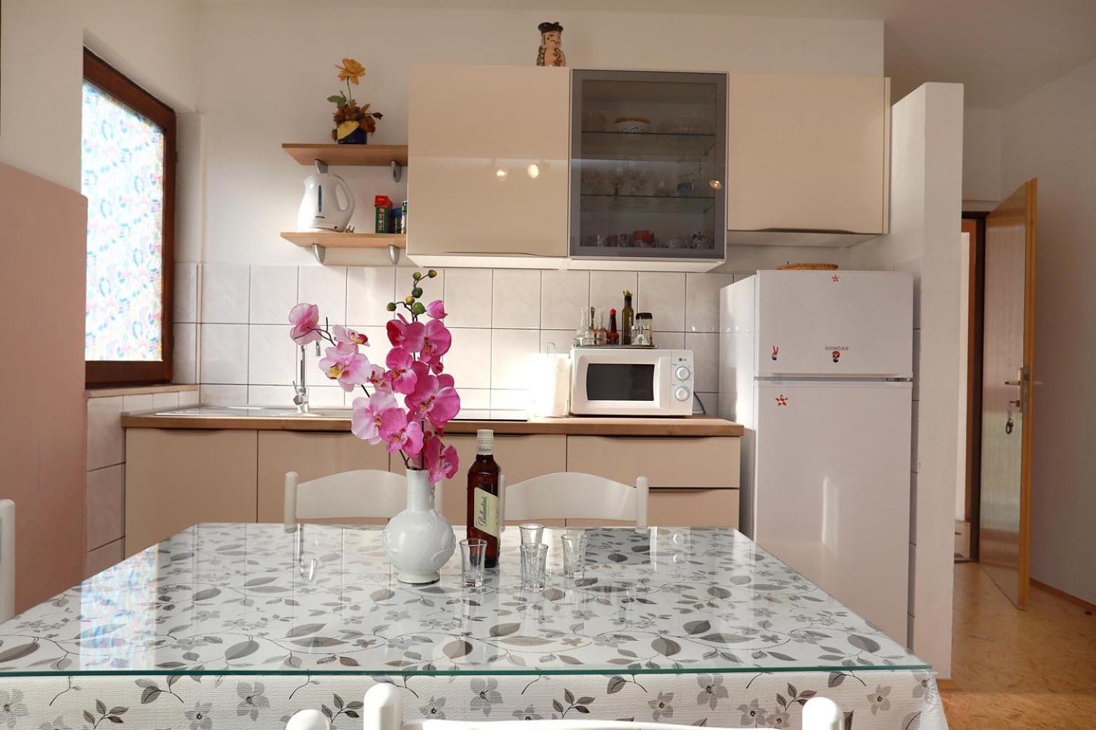 טרוגיר Apartments Irena מראה חיצוני תמונה
