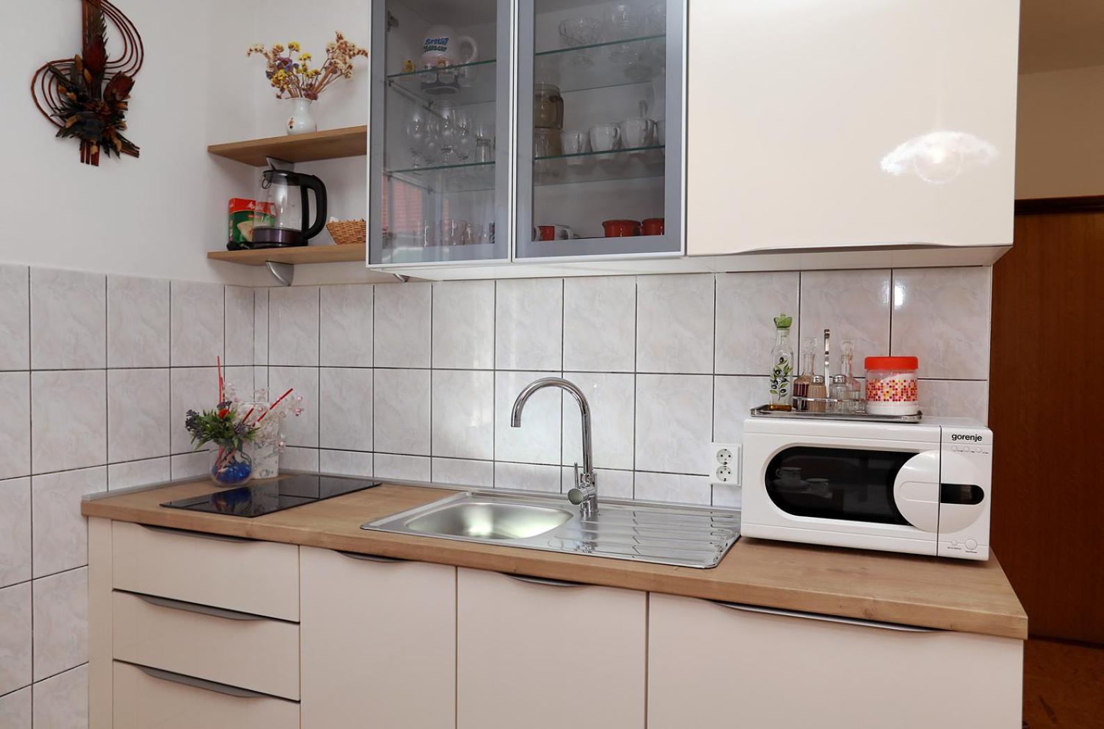 טרוגיר Apartments Irena מראה חיצוני תמונה